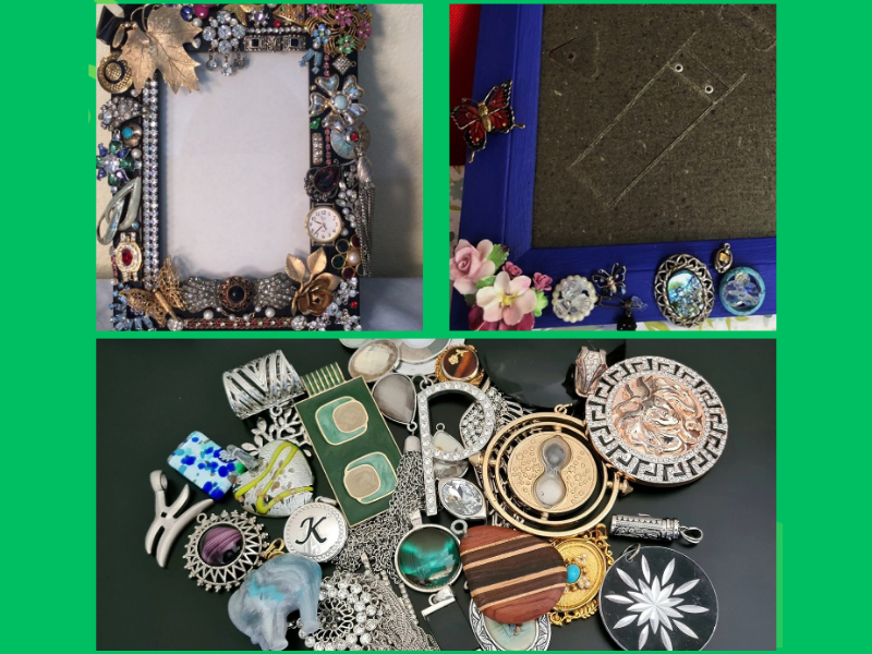 Decorative Picture Frame Workshop